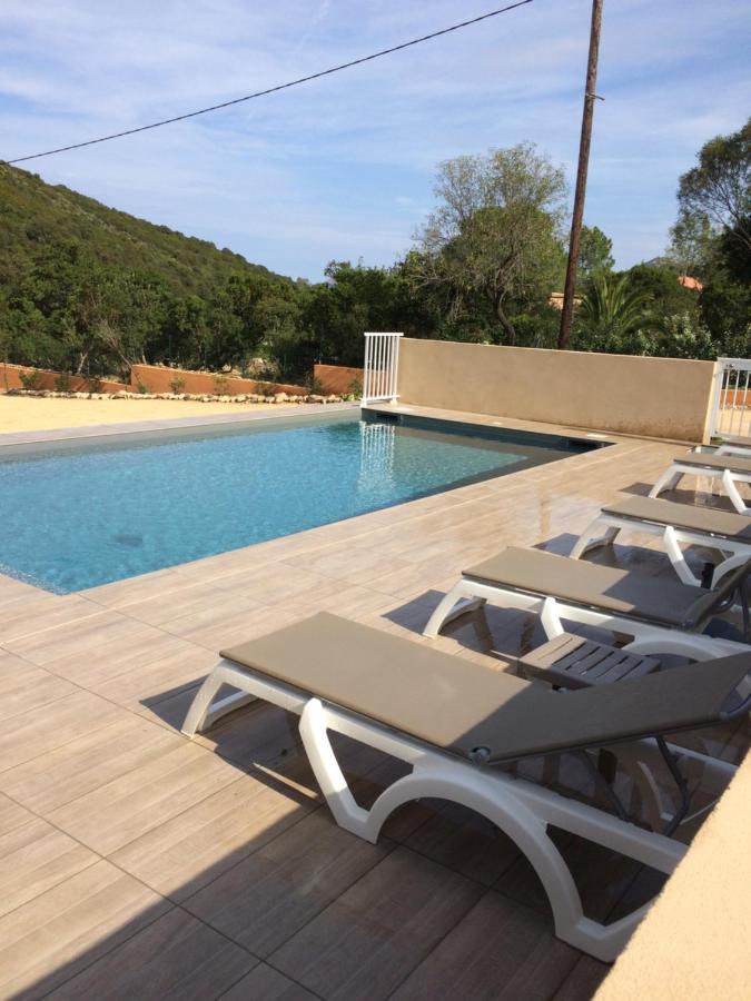 Villas Matteu Galéria Exterior foto